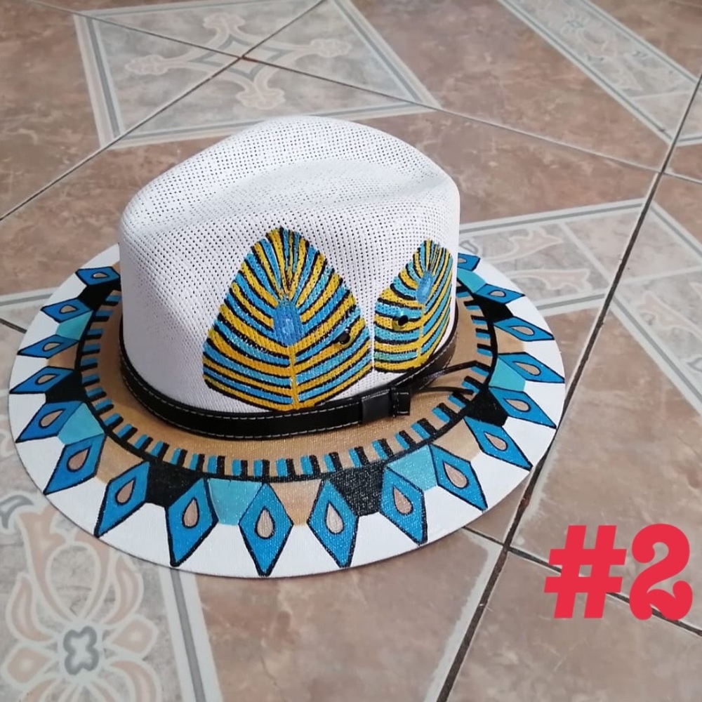 Artesanal Hats